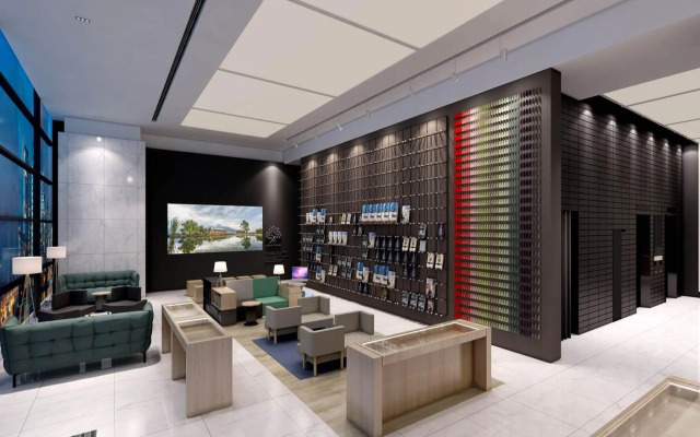 Atour S Hotel Kingkey Timemark Shenzhen