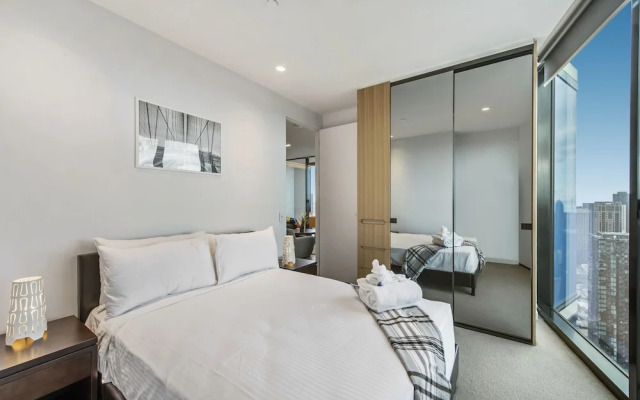 Serviced Apartments Melbourne - Lighthouse