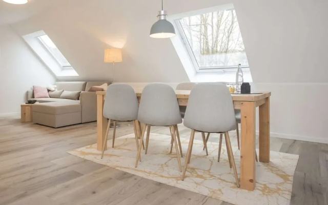 Helle und Moderne Wohnung in Neuastenberg