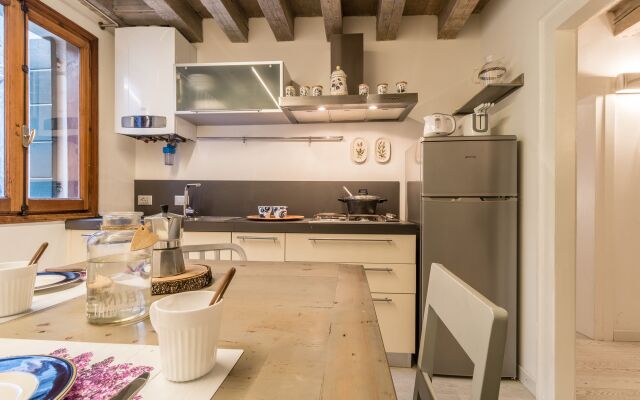 San Polo 2140 In The Heart Of Venice