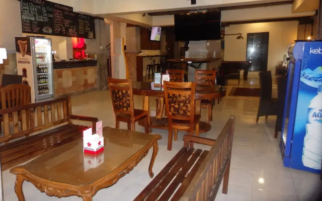 Tab Hotel Legian Bali