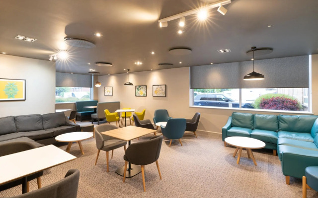 Holiday Inn Southampton-Eastleigh M3, Jct.