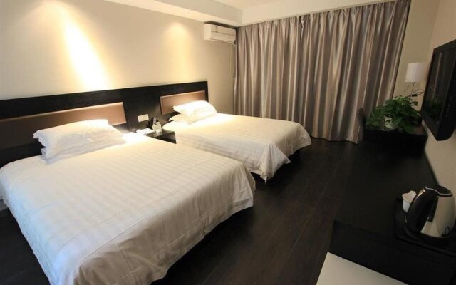 Orange Hotel - Lianyungang