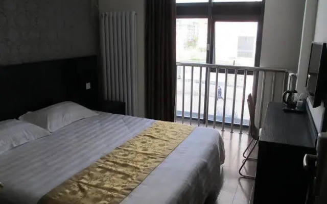 City 118 Hotel Qingdao Jinshatan Beer City