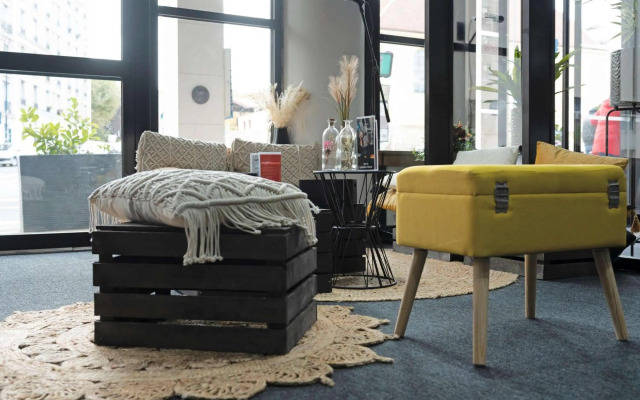 ibis Paris Pantin Eglise