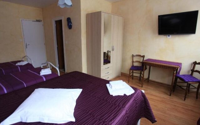 hotel francois 1er