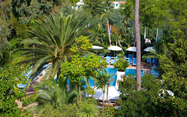 Central Park Hotel Terme