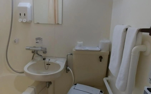Futsukaichi Green Hotel