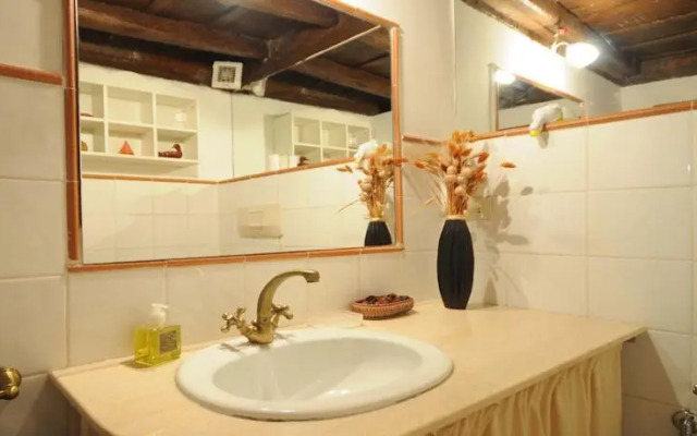 Casa di Nina a Trastevere