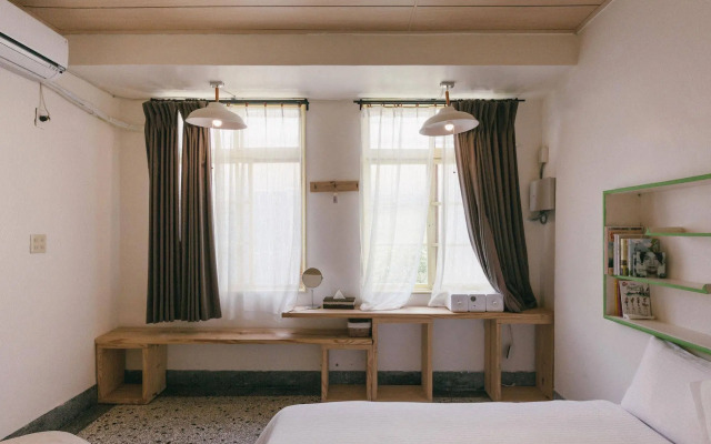 Summer Summer Pension