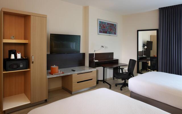 Fairfield Inn & Suites Mexico City Vallejo