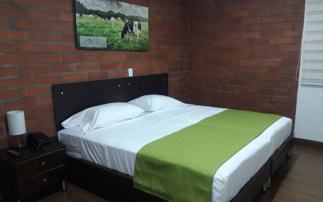 Hotel Valle de San Nicolas