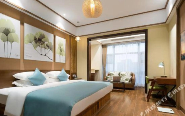 Time Inn Lusheng Hot Spring Hotel (Chengmai Software Park)