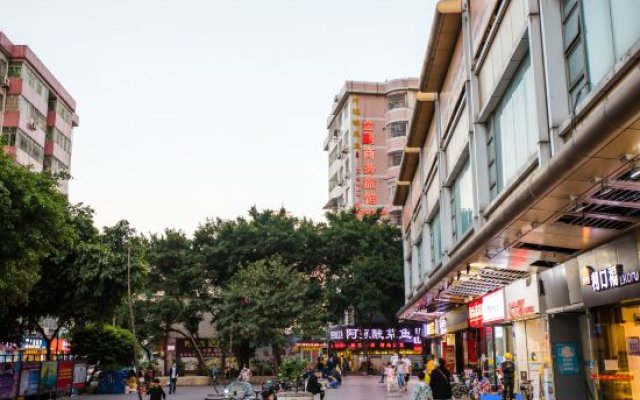 Jinpeng Hotel(Guangzhou Dongpu Dama Road Branch)