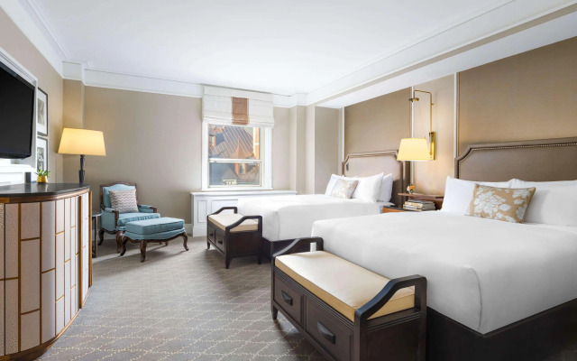 Fairmont Le Chateau Frontenac