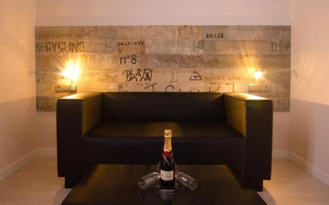 Suites Boutique jardines Del Montornes