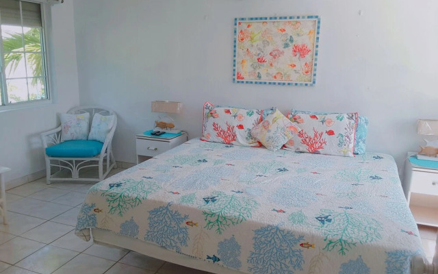 Villas on Great Bay Beachfront Villa Foxie