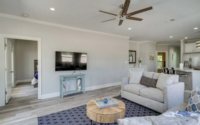 Pet-friendly Vacation Rental in Biloxi Near Beach!