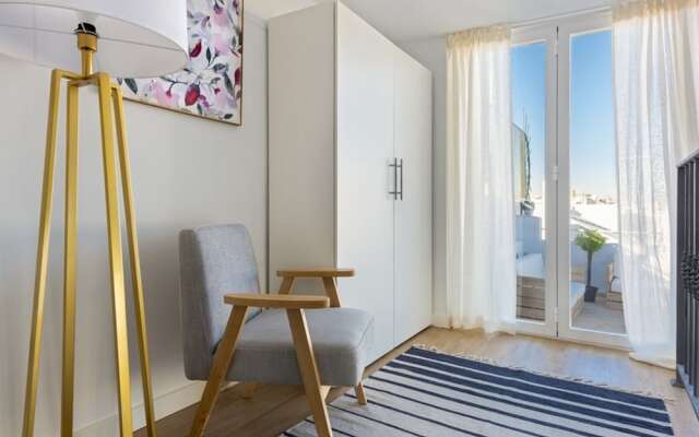 Genteel Home Baños Terrace