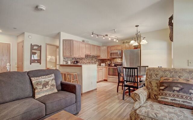 Heart of Breckenridge - 3 Br Condo