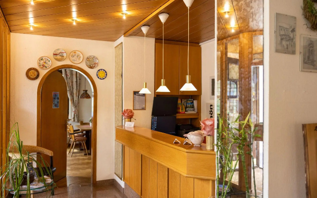 Hotel Garni Lehrertal