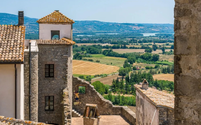 Torre Del Melograno With Heated Pool