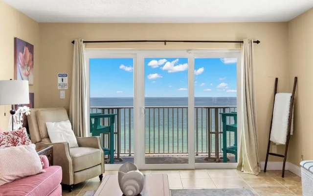 Sea Breeze 708 by Distinctive Beach Rentals