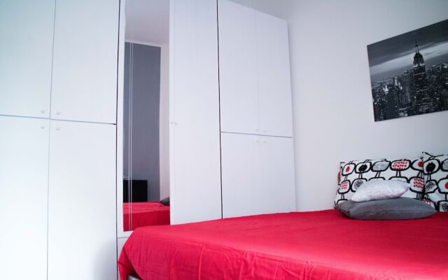 Kamchu Apartments Double Room Viale Libia