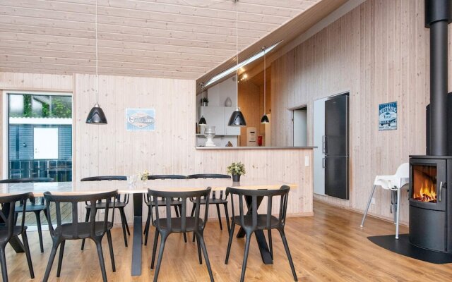 10 Person Holiday Home in Glesborg
