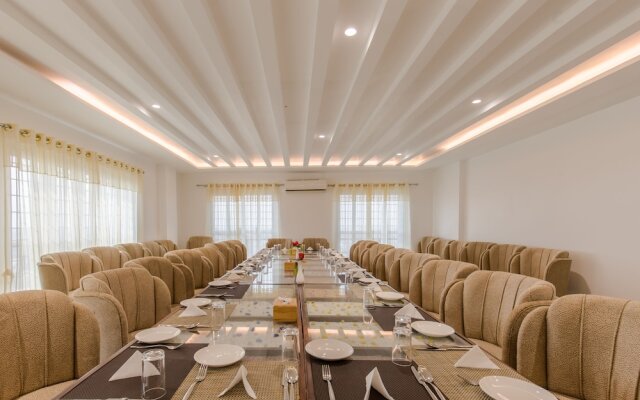 Mourya Hotel Spa & Casino