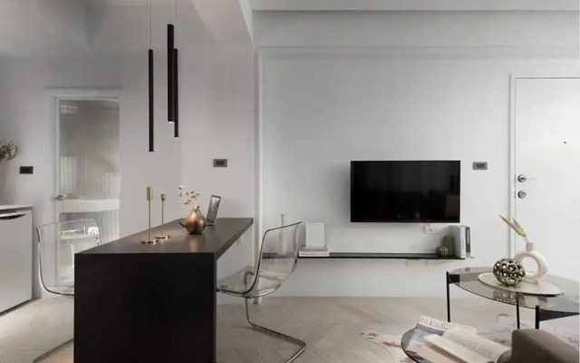 Apartments equipped with everything