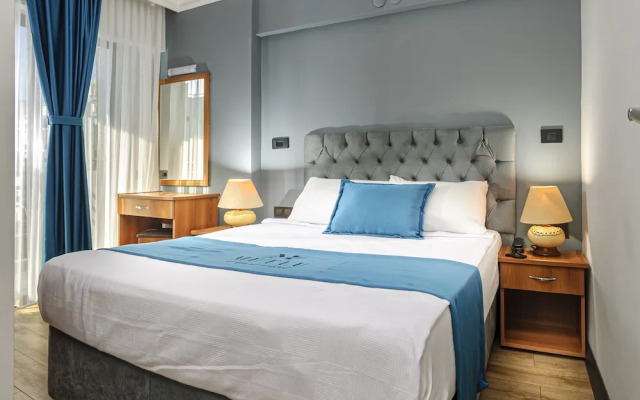 Mutlu Apart Otel