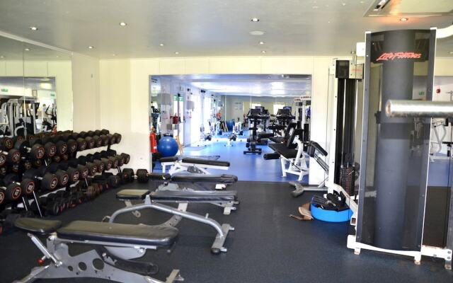 Lodge 22, Bodmin Holiday Park, Cornwall