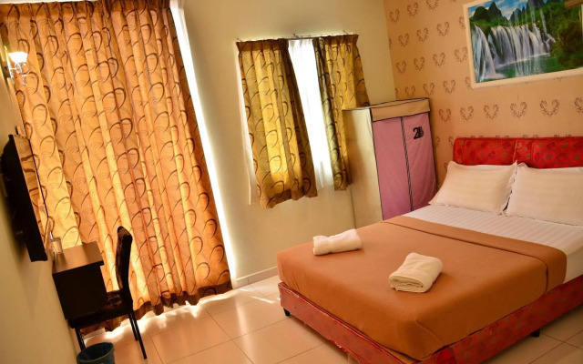 Hotel Double Star Sepang