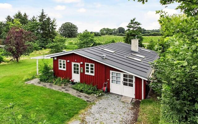 3 Person Holiday Home In Hadsund