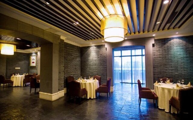Howard Johnson Hotel Tongfang Plaza Zhuji