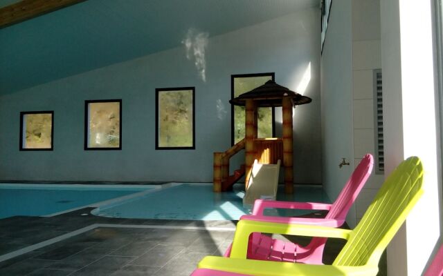 Camping Domaine des Salins