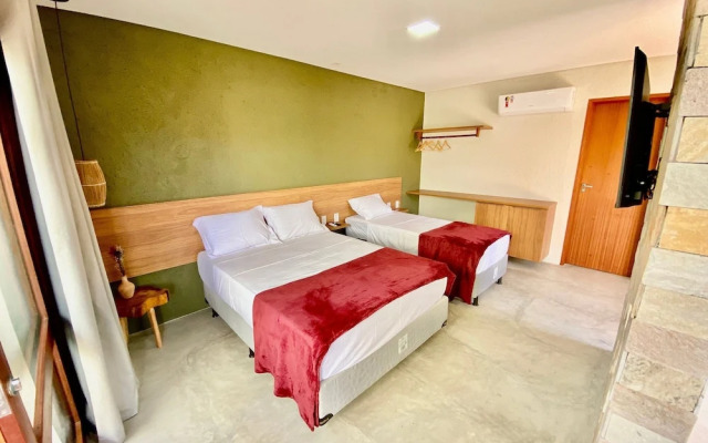 Jubaia Milagres by ER