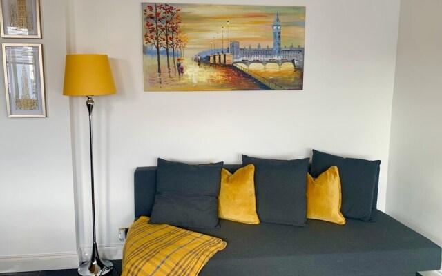Beautiful Quality Apartment in Camden