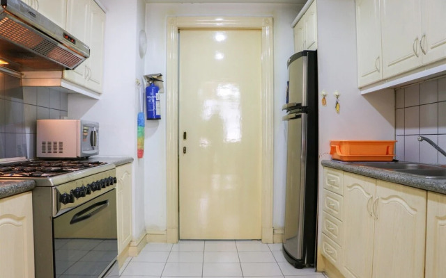 Fully Furnished And Homey 3Br Menteng Executive Apartment
