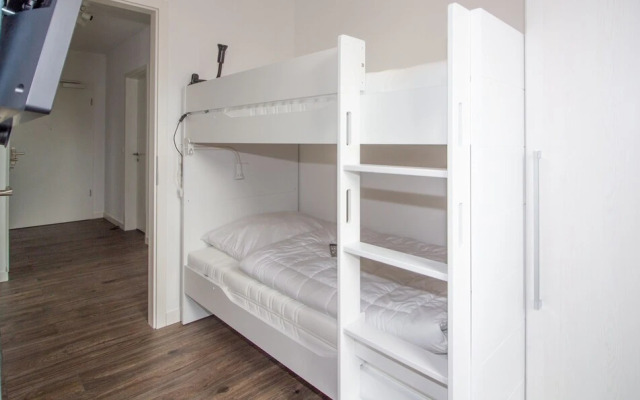 Wohnen am Yachthafen W25