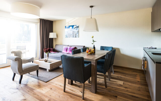 Peaks Place Apartment-Hotel & Spa