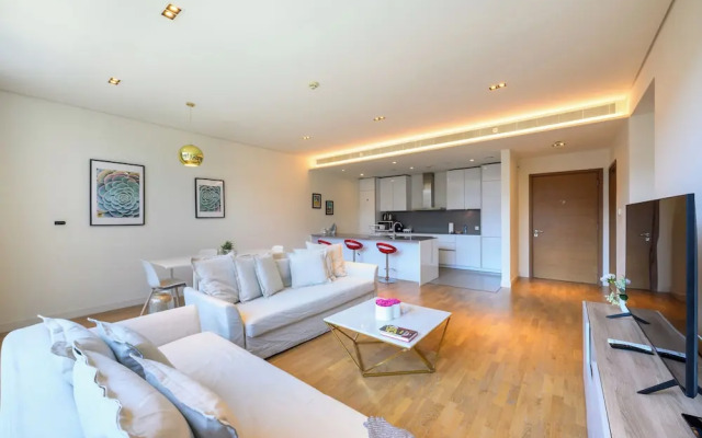 The perfect 1 BR City Walk in Dubai