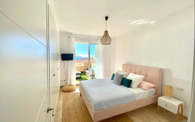 Los Gigantes Ocean View Apartment