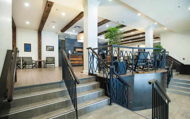 Crowne Plaza Moncton-Downtown by IHG