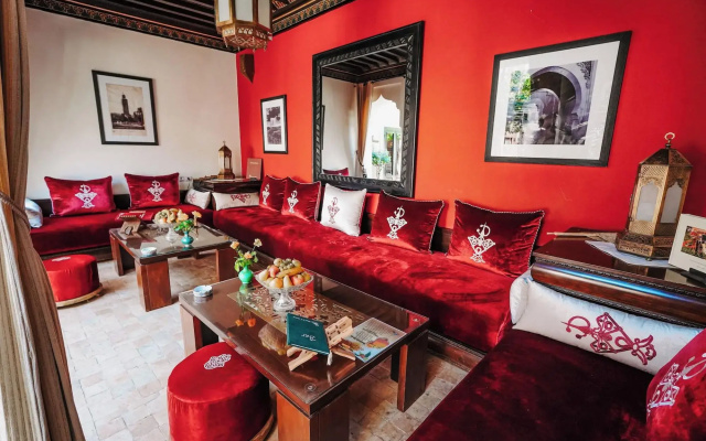 Les Borjs de la Kasbah