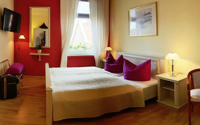 Hotel Berliner Hof Dallgow