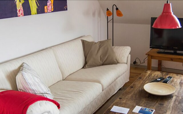 Kobmandsgarden Bed & Breakfast