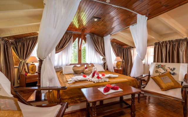 Carana Hilltop Villa