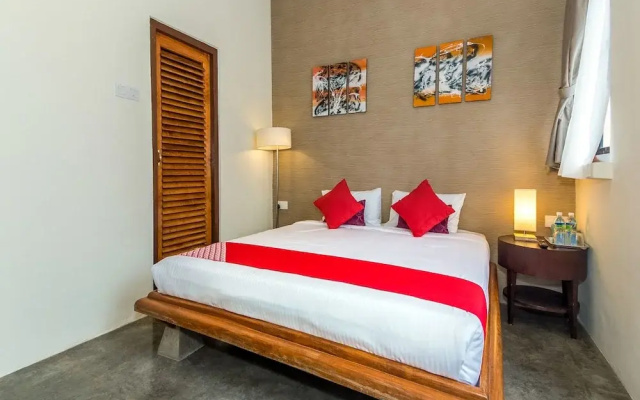 OYO 90297 Ivory Hotel & Resort